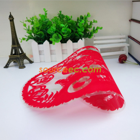 Customization Chinese Paper Cut Promotional Products
