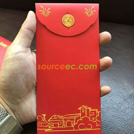 Customization New Year Gold Coin Promotional Products