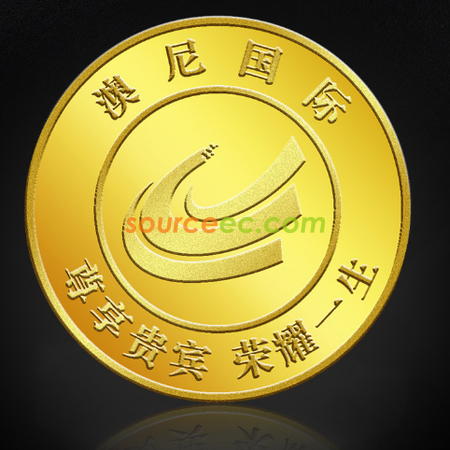 Customization Corporate Commemorative Coins Customized Gift Promotional Products