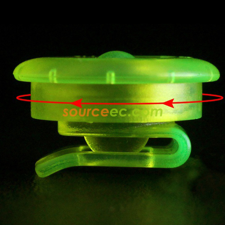 Customization Button Light Promotional Products