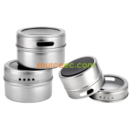 Magnet Seasoning Box 