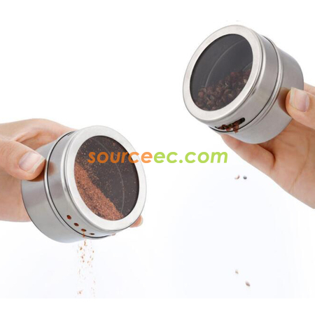 Customization Magnet Seasoning Box  Promotional Products