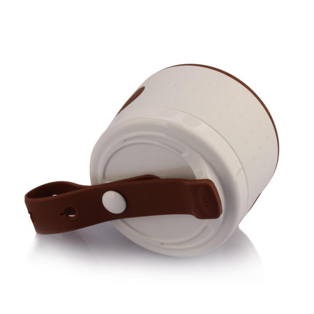 Customization 350ML Silicone Collapsible Coffee Cup Promotional Products