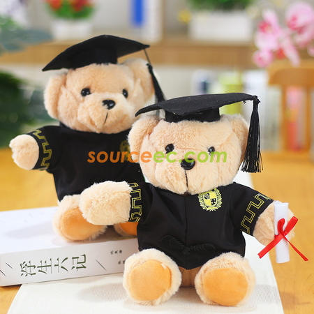 Customization Graduation Bear Promotional Products