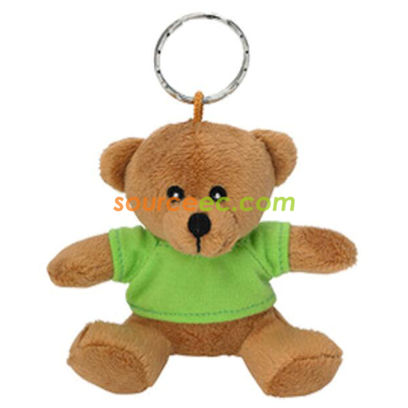 Customization Bear Key Ring Promotional Products