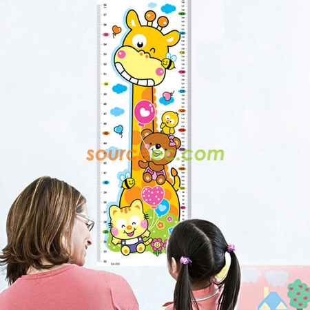 Customization Height Sticker Promotional Products