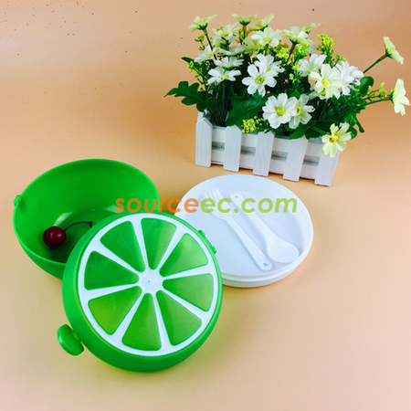 Customization Fruit Lunchbox Promotional Products
