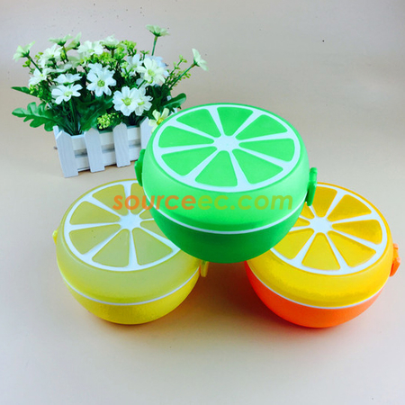 Customization Fruit Lunchbox Promotional Products