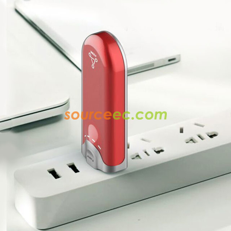 Customization Wall Charger 5000mAh Power Bank  Promotional Products