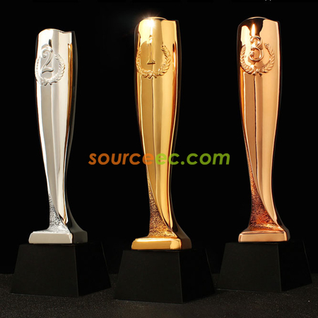 Customization Metal Trophy Promotional Products