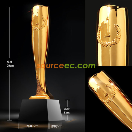 Customization Metal Trophy Promotional Products