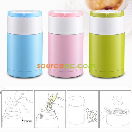 Customization 800ML Braised Pot Promotional Products