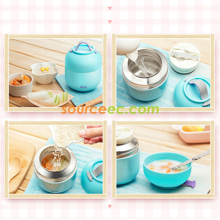 Customization 500ML Stew Beaker Promotional Products