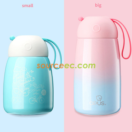 Customization 400ML Birds Insulated Cup Gifts Promotional Products