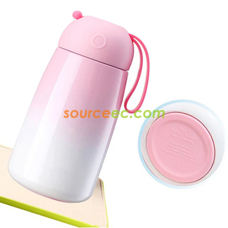 Customization 400ML Birds Insulated Cup Gifts Promotional Products