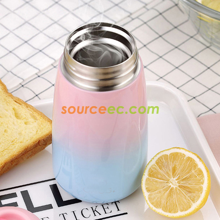 Customization 400ML Birds Insulated Cup Gifts Promotional Products