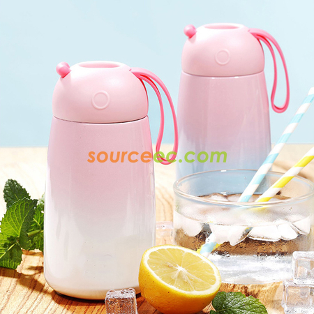 Customization 400ML Birds Insulated Cup Gifts Promotional Products