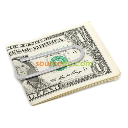 Customization Paper Clip Bookmark Money Clip Promotional Products