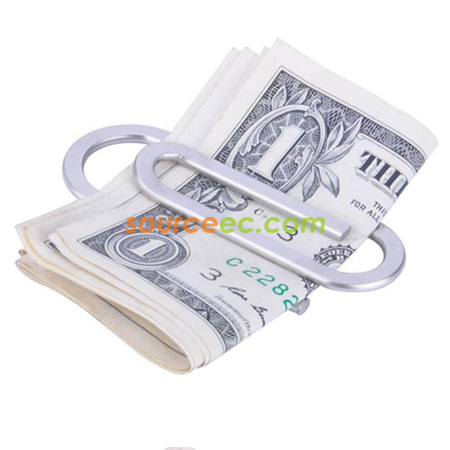 Customization Paper Clip Bookmark Money Clip Promotional Products