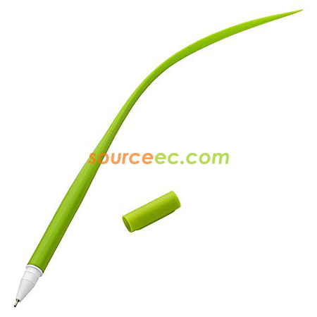 Customization Grass Stationery Gift Pens Promotional Products
