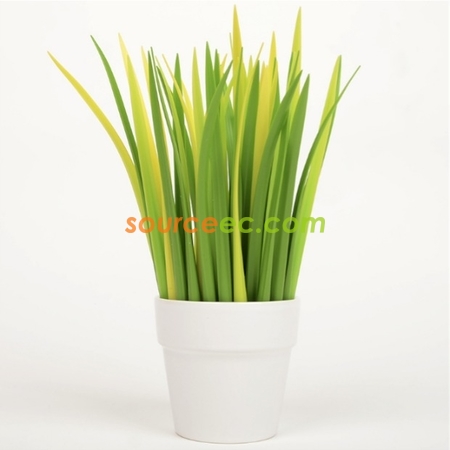 Customization Grass Stationery Gift Pens Promotional Products