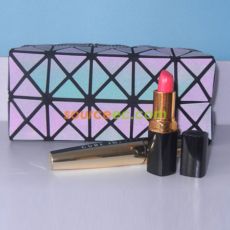 Customization Lingge Cosmetic Bag Promotional Products
