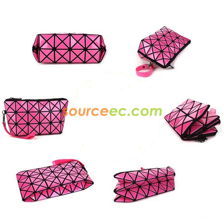 Customization Lingge Cosmetic Bag Promotional Products