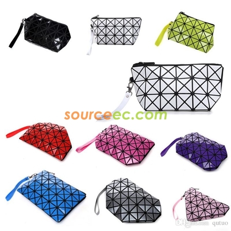 Customization Lingge Cosmetic Bag Promotional Products