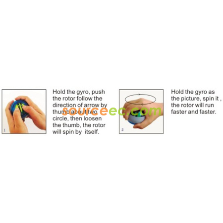 Customization Luminous Wrist Ball Promotional Products