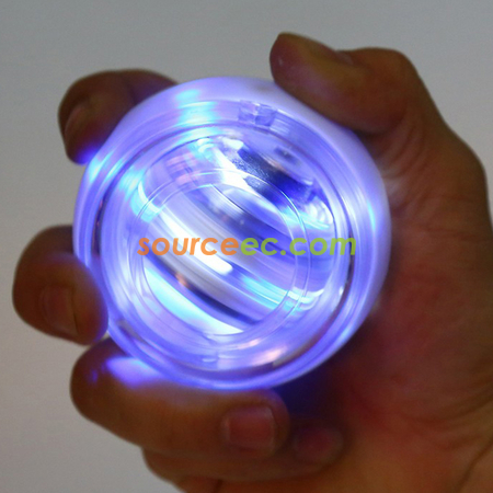 Customization Luminous Wrist Ball Promotional Products