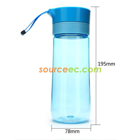 Customization 500ML Tea Cup Promotional Products
