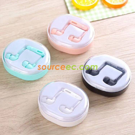 Customization Notes Boxed Headphones Souvenir Promotional Products