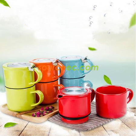 Customization Ceramic Teapot Promotional Products