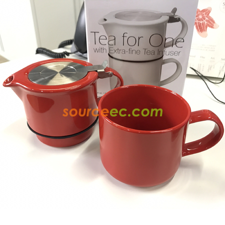 Customization Ceramic Teapot Promotional Products