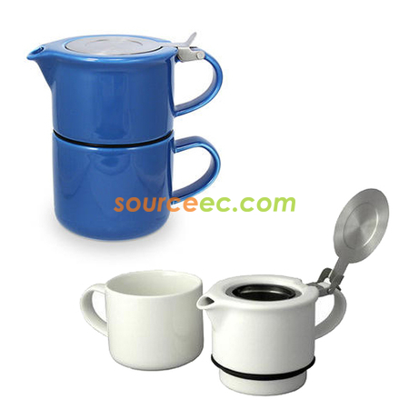 Customization Ceramic Teapot Promotional Products