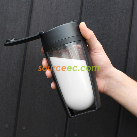 Customization 850ML Sports Fitness Shake Cup Promotional Products