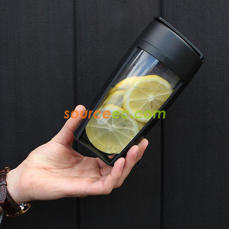 Customization 850ML Sports Fitness Shake Cup Promotional Products