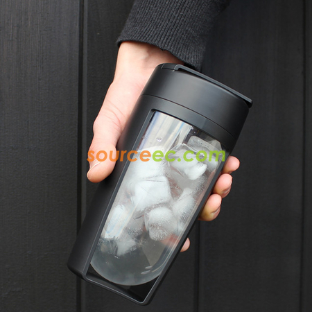 Customization 850ML Sports Fitness Shake Cup Promotional Products