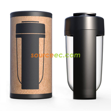 Customization 850ML Sports Fitness Shake Cup Promotional Products
