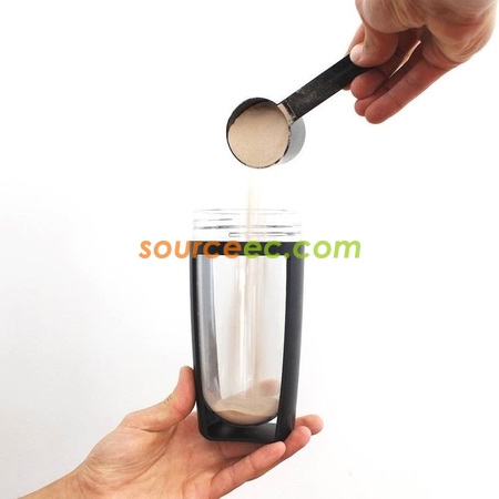 Customization 850ML Sports Fitness Shake Cup Promotional Products