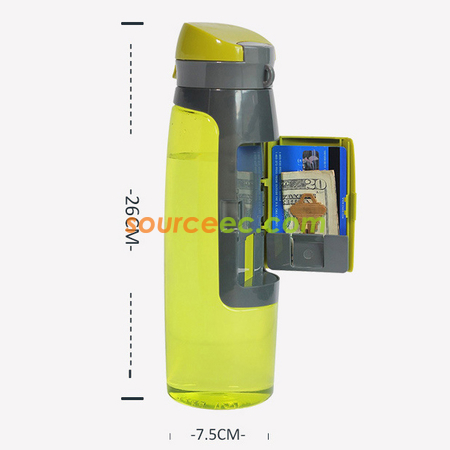 Customization 750ML Storage Cup Promotional Products