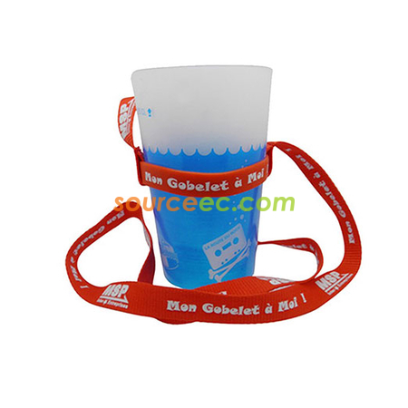 Customization Water Bottle Strap Holder Promotional Products