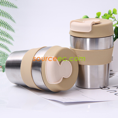 Customization Double Insulated Mug Souvenir Promotional Products