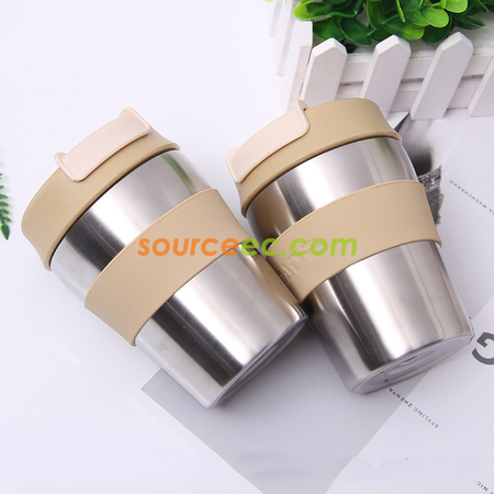 Customization Double Insulated Mug Souvenir Promotional Products