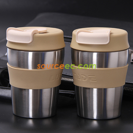 Customization Double Insulated Mug Souvenir Promotional Products