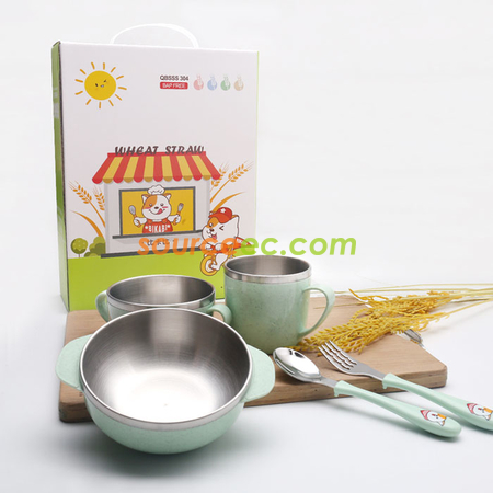 Customization Kids Cutlery Set Promotional Products