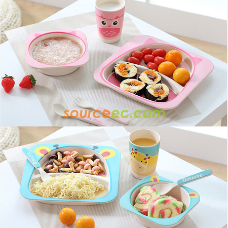 Customization Kids Cutlery Set Promotional Products