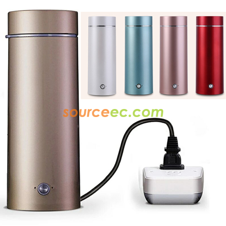 Customization 300ML Portable Travel Boiling Water Vacuum Cup Gift Promotional Products