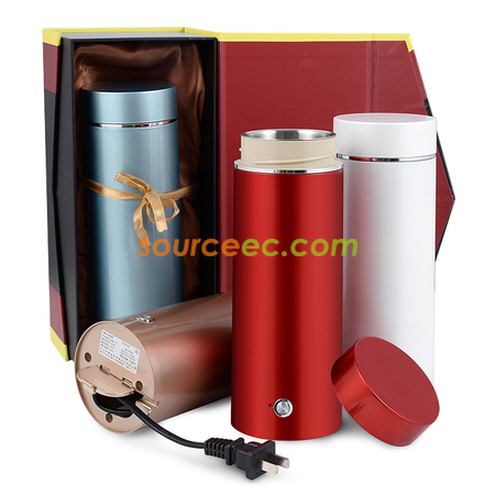 Customization 300ML Portable Travel Boiling Water Vacuum Cup Gift Promotional Products