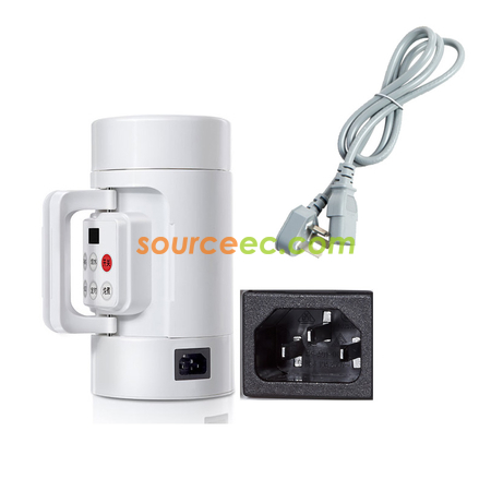 Customization 300ML Portable Folding Insulation Pot Promotional Products